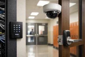 School Lockdown Hardware Guide for Safer Campuses