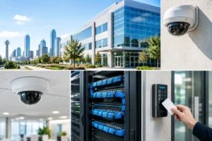 Security Cameras That Fit Your DFW Property