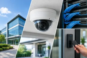 Why Do Cameras Need PoE? Power, Data, Better Design
