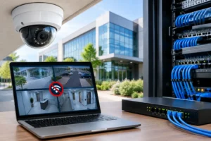 Why IP Cameras Disconnect and How to Fix It