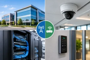 Alarm Cellular vs Broadband: Which Fits Your Site?