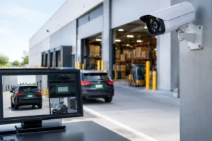 Best LPR Cameras for Warehouse Security