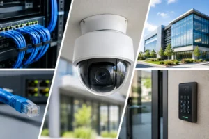 Can PoE Power PTZ Cameras? What to Check First