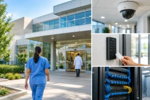 Clinic Security Modernization That Supports Care