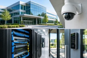 Edge Surveillance That Keeps Video Working