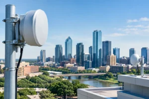 Fort Worth Wireless Bridges for Reliable Networks