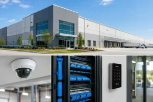 Frisco Warehouse WiFi Case Study Results