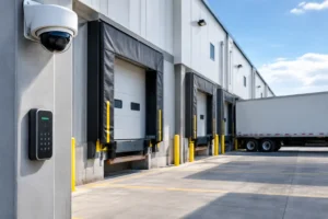 How to Secure Loading Docks Without Slowing Work